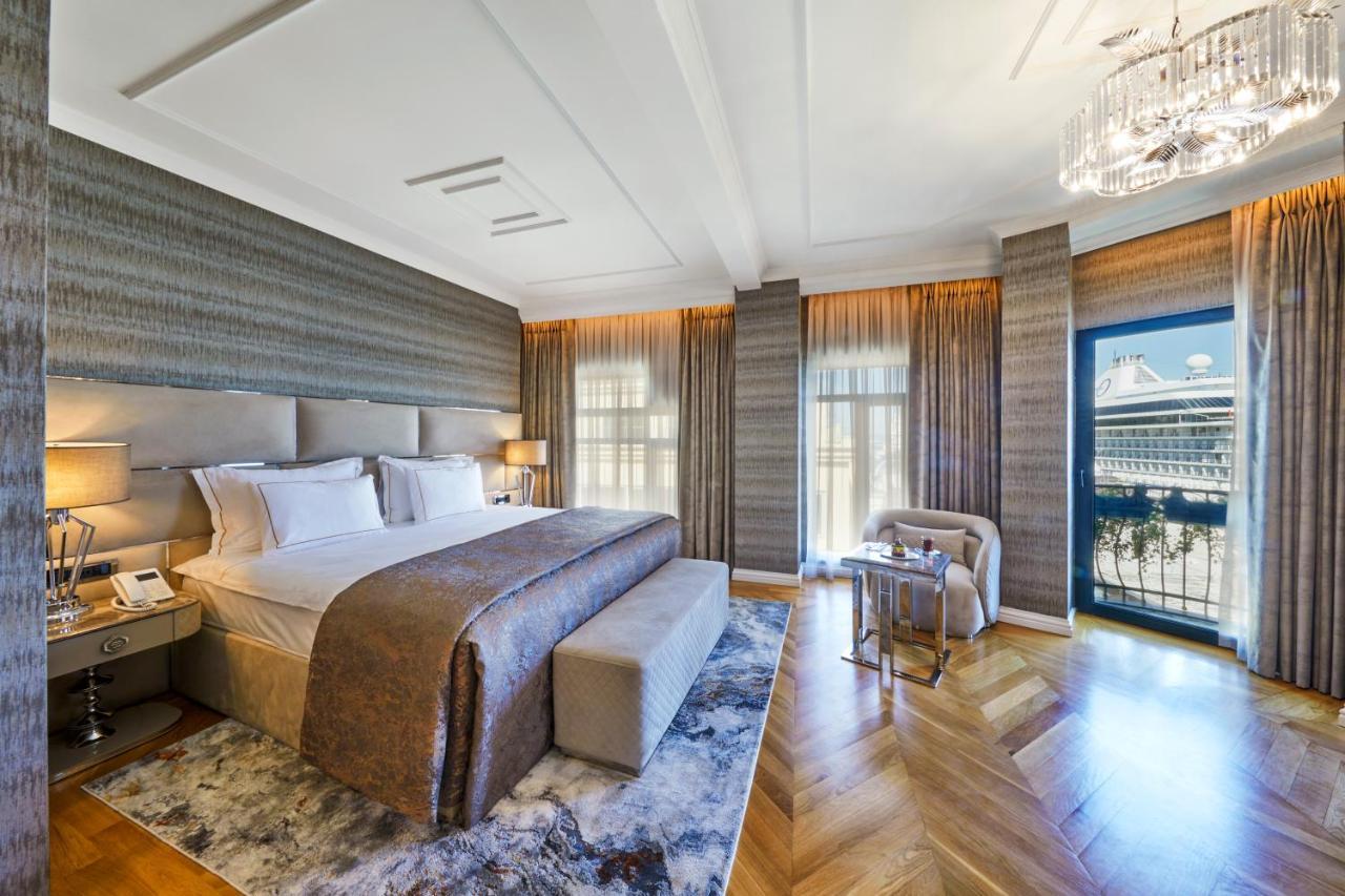Hotel De Reve Galata-Special Class Istambul Extérieur photo