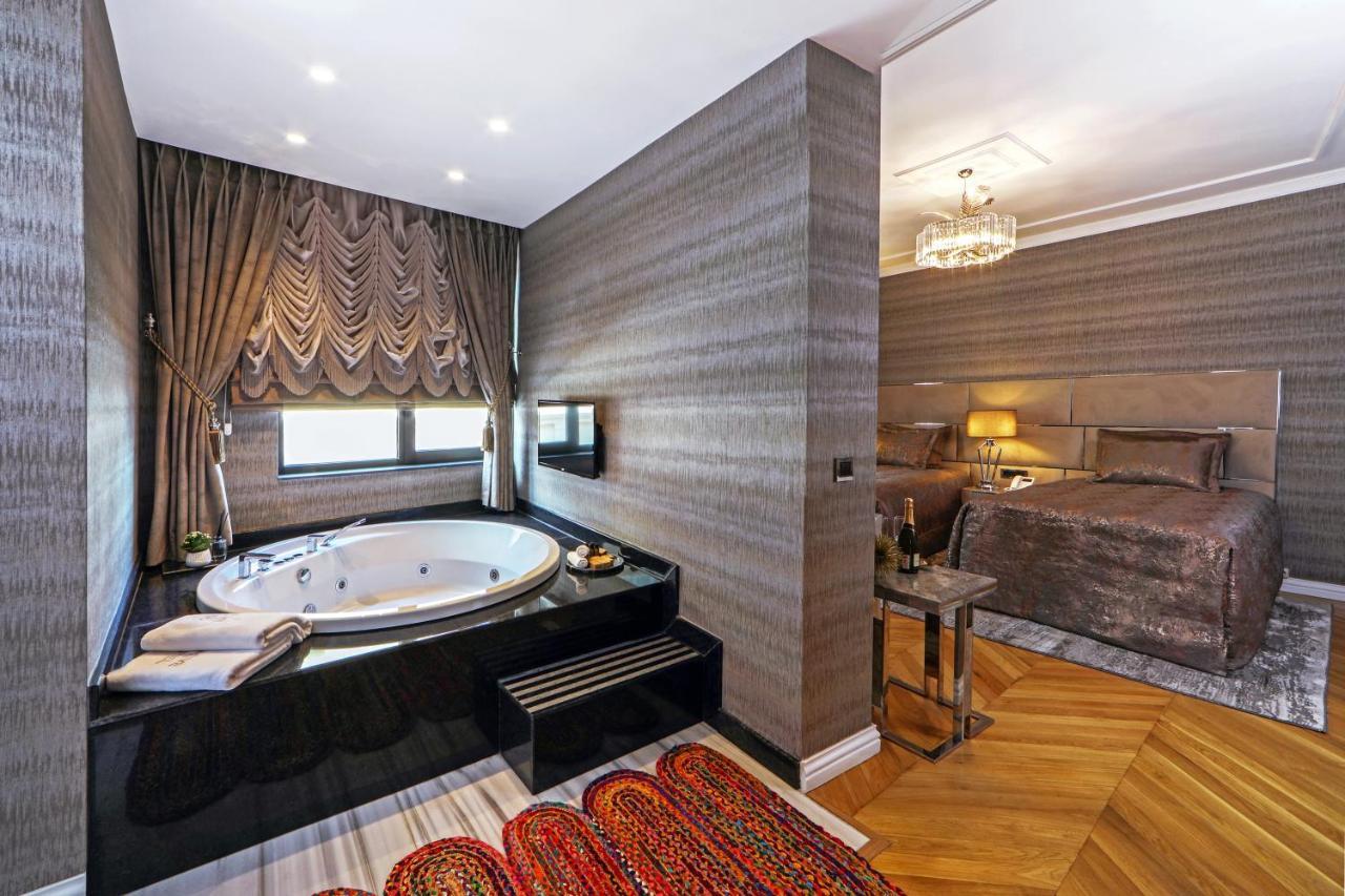 Hotel De Reve Galata-Special Class Istambul Extérieur photo