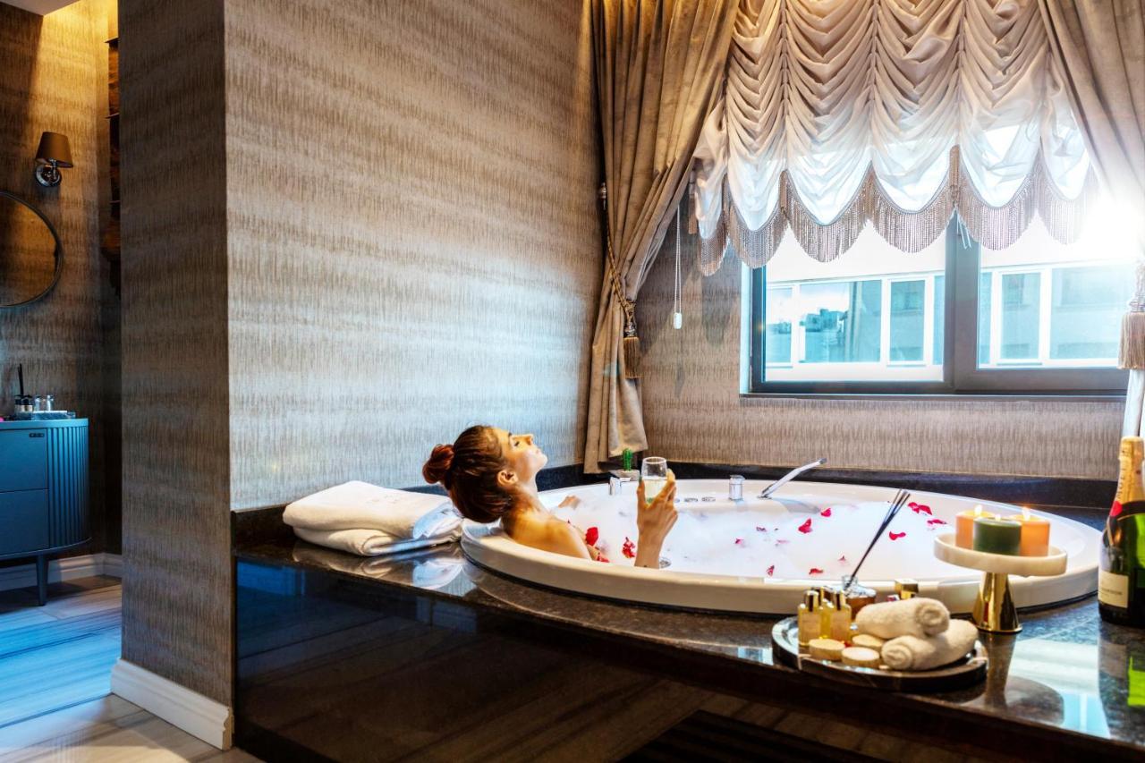 Hotel De Reve Galata-Special Class Istambul Extérieur photo