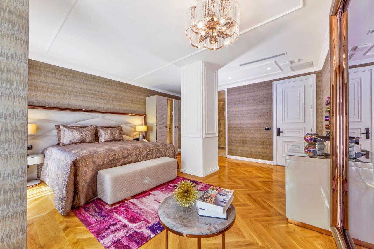 Hotel De Reve Galata-Special Class Istambul Extérieur photo