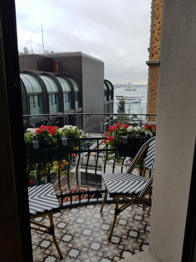 Hotel De Reve Galata-Special Class Istambul Extérieur photo