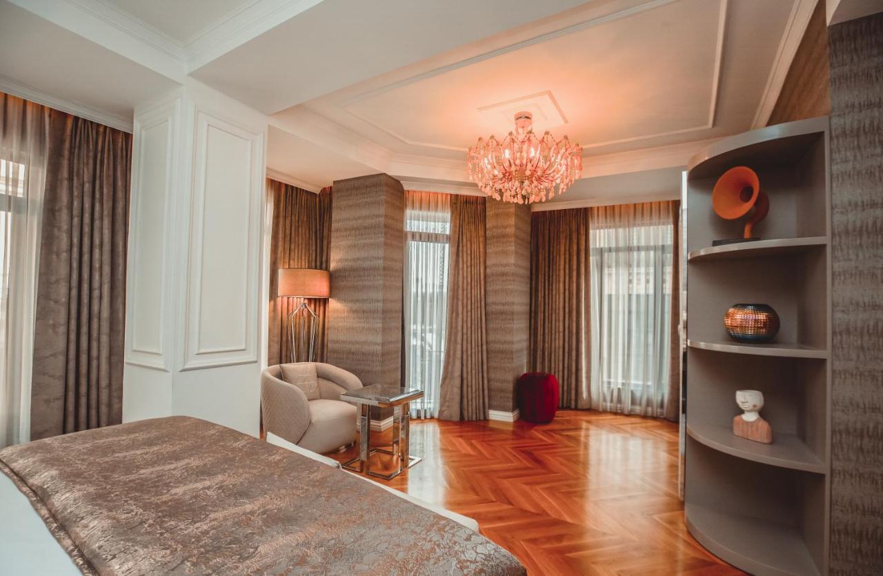 Hotel De Reve Galata-Special Class Istambul Extérieur photo