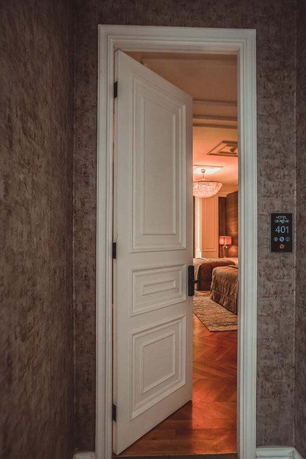 Hotel De Reve Galata-Special Class Istambul Extérieur photo