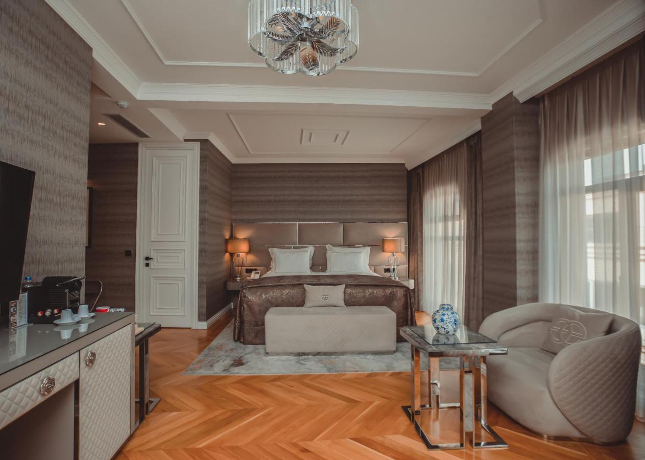 Hotel De Reve Galata-Special Class Istambul Extérieur photo