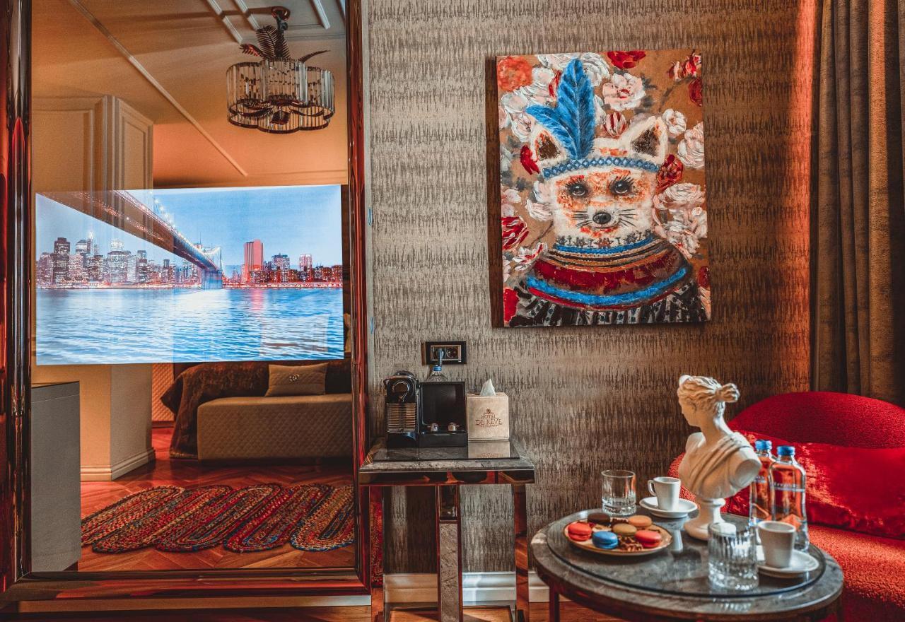Hotel De Reve Galata-Special Class Istambul Extérieur photo