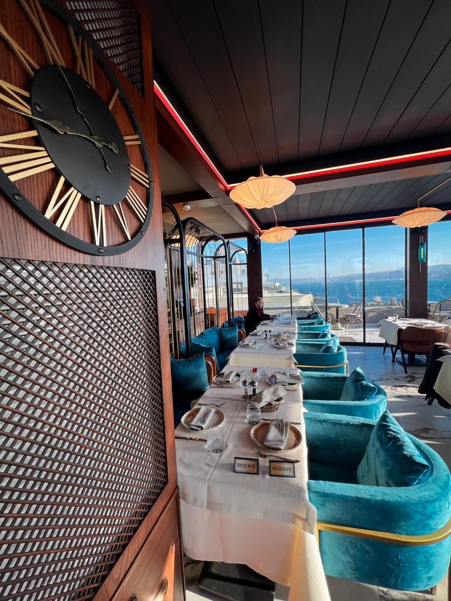 Hotel De Reve Galata-Special Class Istambul Extérieur photo
