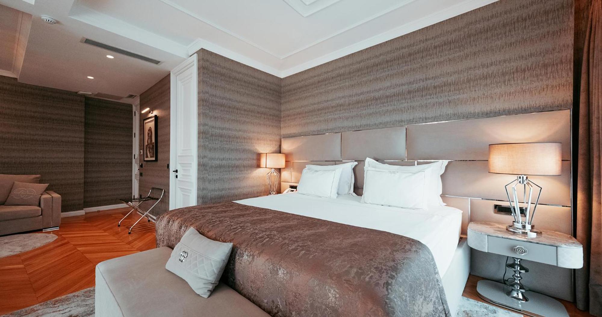 Hotel De Reve Galata-Special Class Istambul Extérieur photo