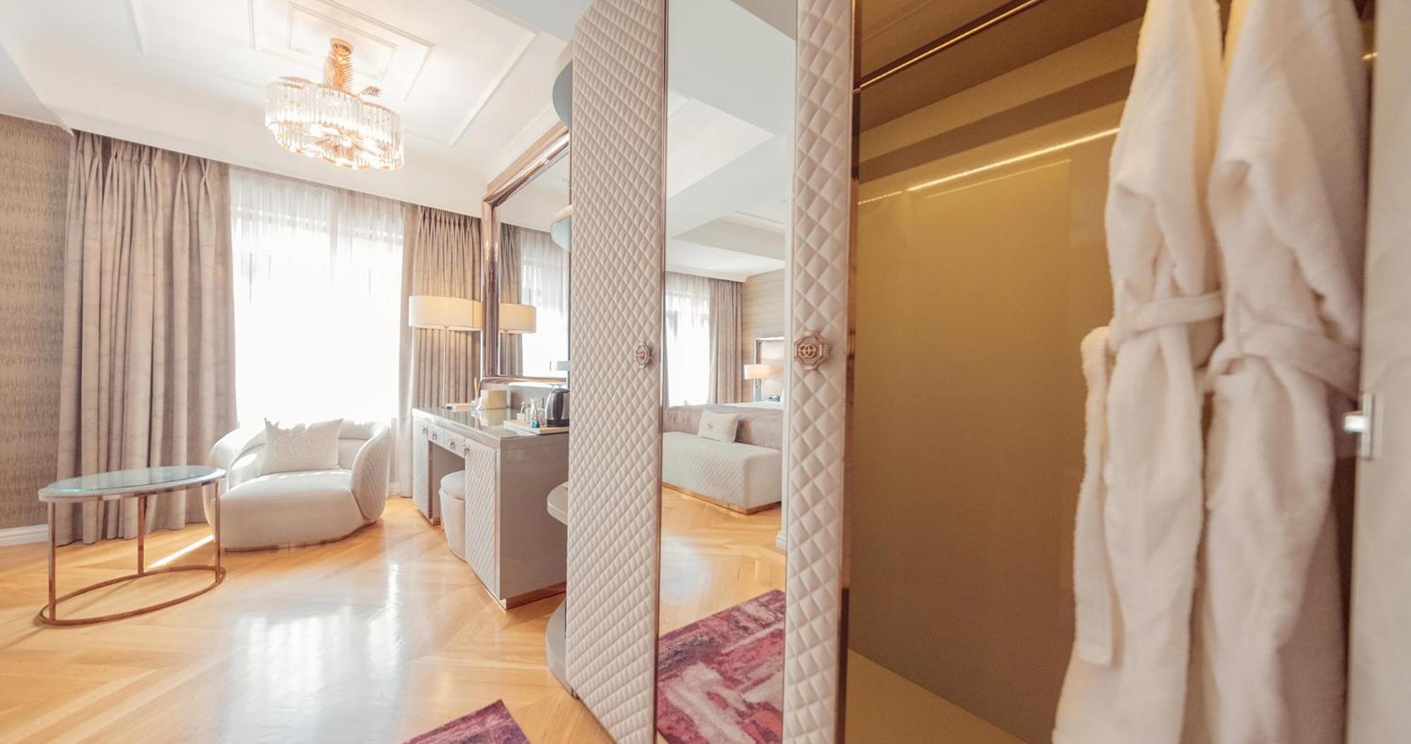 Hotel De Reve Galata-Special Class Istambul Extérieur photo