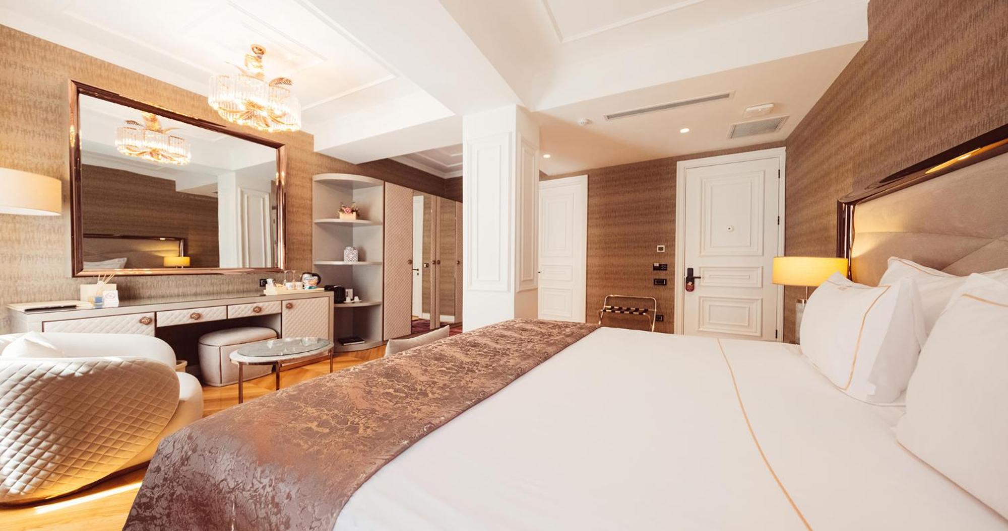 Hotel De Reve Galata-Special Class Istambul Extérieur photo