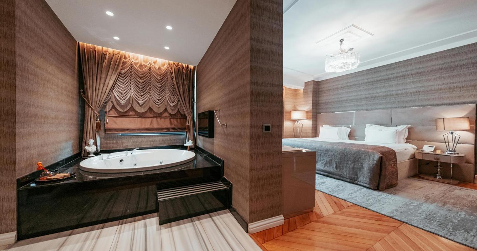 Hotel De Reve Galata-Special Class Istambul Extérieur photo