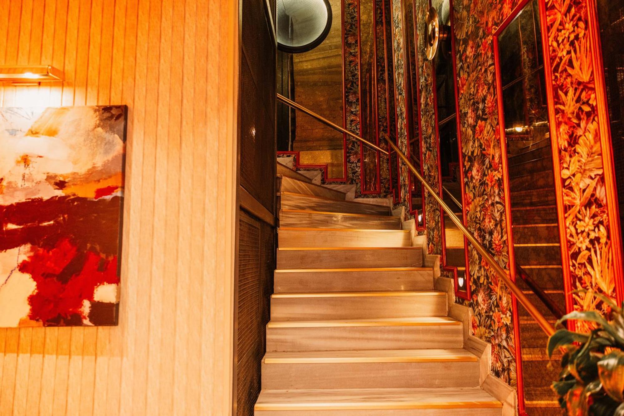 Hotel De Reve Galata-Special Class Istambul Extérieur photo